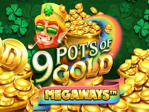 9 Pots of Gold Megaways thumbnail