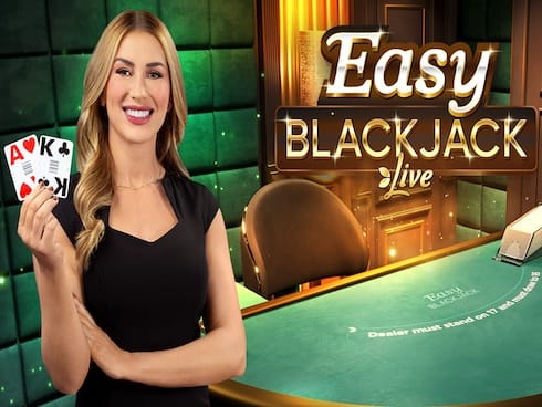 Easy Blackjack thumbnail