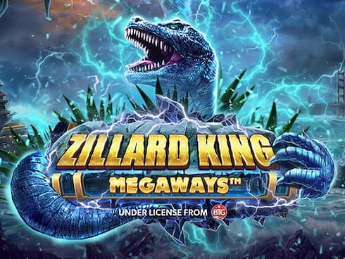 Zillard King Megaways thumbnail